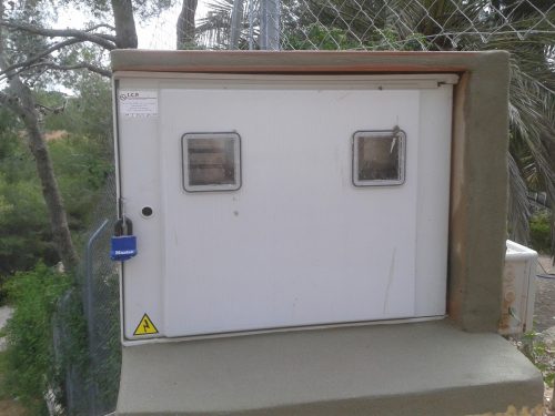 Instalación eléctrica completa elevada realizada por ALXELECTRIC